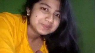 Cewek Gazipur Ngewe Sama Pacarnya, Bibir Nempel, Kontol Nancep Dalem.