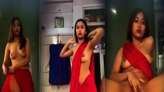 Cewek India Lepas Saree Di Video Telanjang Desi Yang Bikin Makin Panas