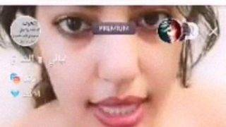 Cewek Pakistan Seksi Kulit Pink Ketat Pamer Telanjang Di Tango