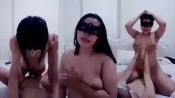 Miss Zjeje Ngentot Bareng Pacar, Live Coli Seru Banget