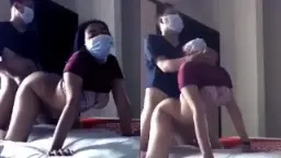 Ngentot Pembantu Pas Istri Pergi, Makin Nikmat Karna Bebas