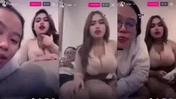 Selviana Live Ig, Teteh Montoknya Bikin Ngeces Sampai Basah