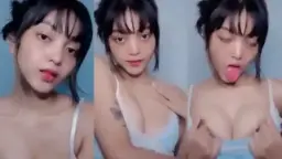 Tonton Video Penuh Ceyyi Creamcerri Yang Bikin Makin Greget, Hot Banget!