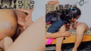 Video Mesum Desi, Kakak Tiri Ngebut Di Lubang Pantat Adik Tiri