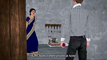 Bokep India Desi Aunty, Memek Sempitnya Digoyang Keras Pas Temen Lagi Keluar, Hindi Urdu Kotor