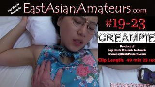 Tube – June Liu 刘玥 Si Goyang Ngewe, Crot Di Dalem, Cewek Asia Amatir Mesum Bareng Jay Bank, Part 2 #19-21