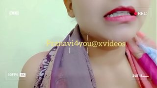 Pranavi Kasih Bocoran Trik Ngentot Pakai Suara Hindi Yang Bikin Basah.