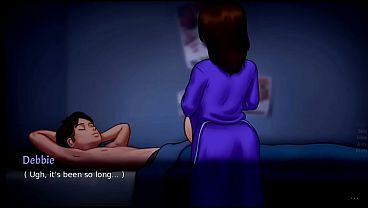 Ibu Tiri Nungguin Semua Tidur, Baru Ajak Main (18+) | Game Pacaran Hot & Vulgar