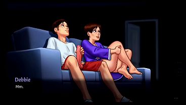 Ibu Tiri Masih Ingat Kejadian Tadi, Nafsu Mengerang Di Dalam Kamar (18+)
