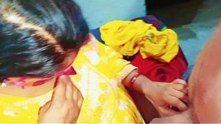 Bhabhi India Lagi Ketat, Goyang Posisi Sendok, Suara Erangan Hindi Jelas Bikin Makin Panas