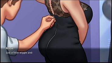 Ibu Tiri Mengakhiri Obrolan Dengan Senyum Mesra Yang Bikin Makin Penasaran (18+)