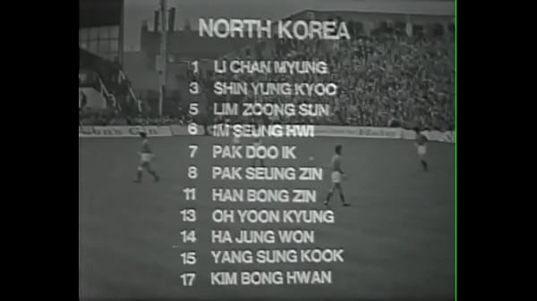 Italy Dibikin Mending Sama Korea Utara 1966, Bikin Kenceng Banget!