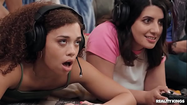 Mode Co-op Ngentot Buat Cewek Gamer / Raja-raja Realita, Mainin Pussy Sampe Crottt
