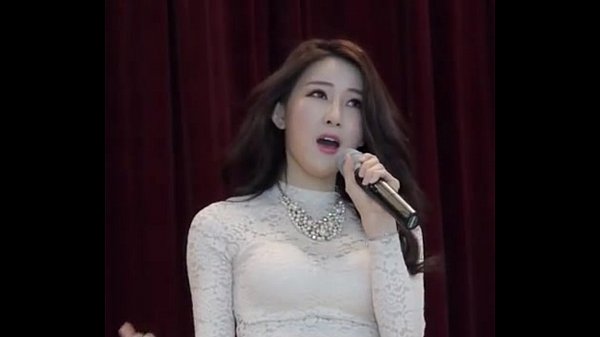 Gadis Korea Seksi Banget, Bikin Ngiler Pengen Gigit