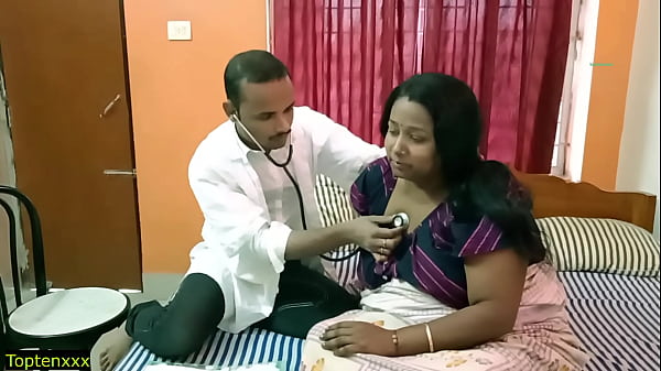 Doktor Muda Nakal India Ngewe Bhabhi Seksi! Suara Hindi Jelas Bikin Makin Hot