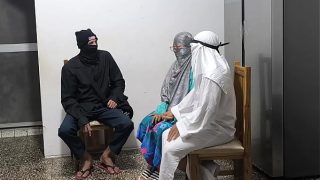 Ritual Pacaran Arab! Pasangan Selingkuh Minta Nasihat Di Depan Pastor Arab, Terus Berujung Nge*e Di Depan Umum. Porno Arab Latin.