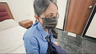 Desi Cewek Muda Sama Cewek Sekolah Di Oyo Ngewe Brutal Pake Suara Hindi