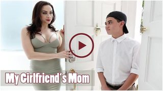 Ibu Tiri Montok Chanel Preston Ngentot Pacar Anak Perempuannya Di Kamar