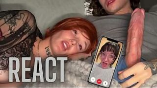 Ibu Tiri Telepon Tantenya Pake Facetime Sambil Siapin Mental Buat Ngomongin Bocah Yang Lagi Coli.