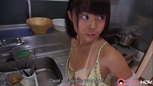Ibu Rumah Tangga Jepang, Tomoyo Isumi Yang Berkulit Sawo Matang, Ngewe Mulut Tanpa Sensor.