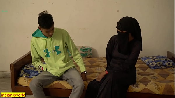 Cewek Hijab India Ml Sama Temen Suami! Bobo Bini Gue