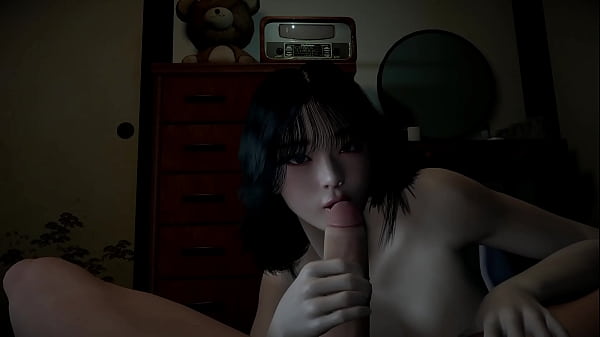 Istri Korea Siap Lakukan Apa Aja L 3d Hentai Bikin Tegang