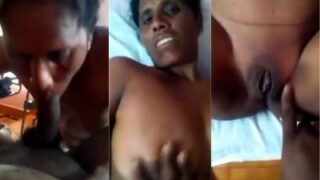 Bapak-bapak Ngentot Paksa Pembantu India Selatan, Memeknya Digenjot Habis-habisan.