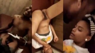 Bocah Bihari Ngencrotin Memek Pacarnya Sampe Penuh Di Video Mesum Desi