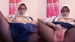 Bocil Hijab Smp Lagi Asyik Colmek, Tahun 2023 Bikin Makin Panas