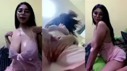 Ica Kane Pamer Tobrut Basah Di Tantangan Tiktok 2023 Bikin Greget