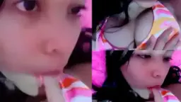 Laras Bali, Tiktoker Abg Cantik, Toge Montok Bikin Ngiler.