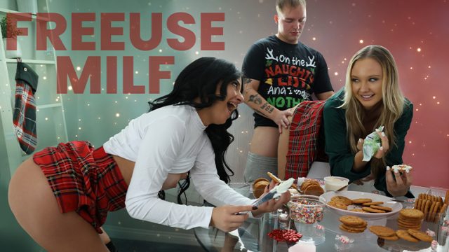 Milf Bebas Pakai – Rasanya Kayak Malam Natal Yang Panas Banget