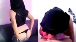 Ngentotin Uztadzah Abis Ngaji, Makin Greget Rasanya.