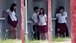Ngintip Bocil Sd Lagi Mesum, Bikin Horny