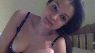 Nri Cewek Seksi Blowjob Plus Handjob Bikin Makin Nafsu.