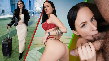 Pizza, Striptis, Dan Memek Italia Asli Yang Bikin Muncrat (debut Rebecca Costa)