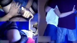 Tari Goyang Sambil Ngewe Di Mulut, Crot Penuh Nikmat.