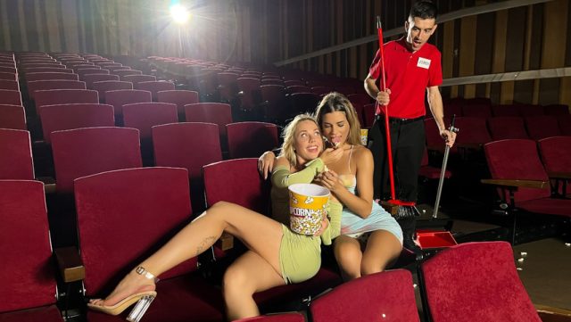 Tontonan Kontol Gede Dua Kali Lipat Dari Reality Kings