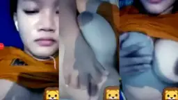 Vcs Cewek Toge Kediri, Goyangannya Bikin Otak Loe Meledak.