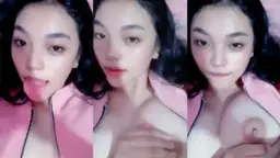 Vcs Laras Pink Tiktokers Cantik Viral, Goyangannya Bikin Pengen Colok Terus