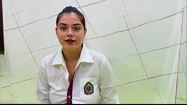 Cewek India Abg Sama Cewek Sekolahan Di Oyo Ngewe Sampai Mampus