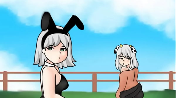 Gue Seorang Animator, Jadi Gak Pake Model Beneran, Cuma Pake Cewek-cewek Anime Yang Bikin Greget.
