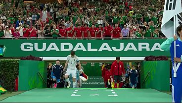 Momen Paling Panas: Korea Selatan 2 X 1 Cewek Czech, Bikin Muncrat!