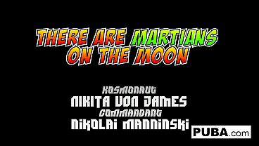 Kosmonot Rusia Nikita Von James Dapat Perintah Bungkam Dari Jenderalnya Sambil Merangsang