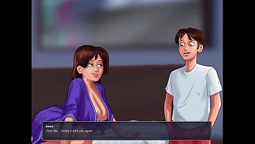 Ibu Tiri Suka Semua Barang Disiapin Sempurna, Siap Nungging (18+)