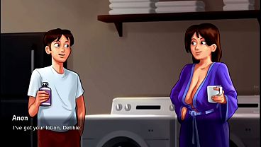 Semua Berasa Beda Abis Ibu Tiri Balas Senyum (18+) | Update Wip Terbaru | Summertime Saga