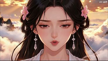 Episode 1 Ai: Cari Kakak Guru Buat Dual Cultivation, Cewek Cantik Klasik China Bikin Lo Nggak Tahan, Siap-siap Meleleh!