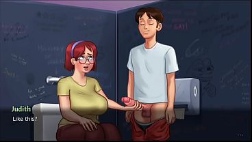 Suasana Langsung Panas Saat Ibu Tiri Melirik Penuh Nafsu (18+)