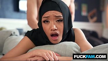 Hijabi Kena Kenalin Budaya Barat, Jade Kimiko Sama Parker Ambrose Makin Panas