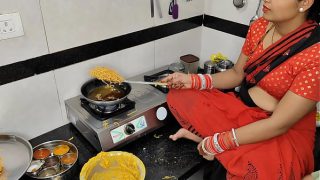 Komal Lagi Siapin Gorengan Buat Diwali, Si Adik Ipar Langsung Nge-gaple Ngincer Kakak Ipar